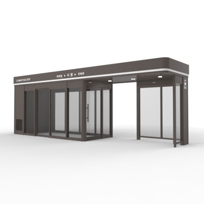 스마트 버스승강장